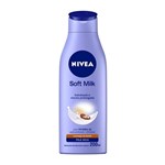 Ficha técnica e caractérísticas do produto Nivea Body Hidr.200ml Soft Milk 24h
