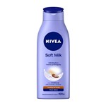 Ficha técnica e caractérísticas do produto Nivea Body Hidratante Soft Milk 400ml