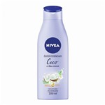 Ficha técnica e caractérísticas do produto Nivea Body Locao Hidratante Coco 200Ml