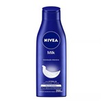 Ficha técnica e caractérísticas do produto Nivea Body Milk Loção Hidratante Pele Extra Seca - 200ml
