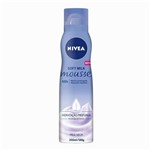 Ficha técnica e caractérísticas do produto Nivea Body Mousse Hidratante Soft Milk 200ml