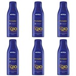 Ficha técnica e caractérísticas do produto Nivea Body Q10 + Vitamina C Loção Hidratante Firmador 200ml - Kit com 06