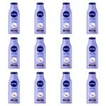 Ficha técnica e caractérísticas do produto Nivea Body Soft Milk Loção Hidratante 400ml (Kit C/12)