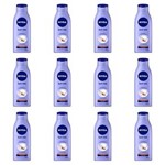 Ficha técnica e caractérísticas do produto Nivea Body Soft Milk Loção Hidratante 400ml - Kit com 12