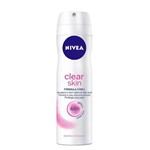 Nivea Clear Skin Desodorante Aerosol 150ml