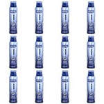 Ficha técnica e caractérísticas do produto Nivea Cool Kick Desodorante Aerosol Masculino 150ml - Kit com 12