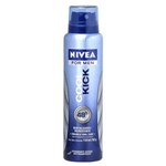 Ficha técnica e caractérísticas do produto Nivea Cool Kick Desodorante Aerosol Masculino