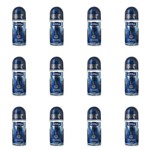 Nivea Cool Kick Desodorante Rollon Masculino 50ml (kit C/12)