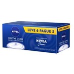 Ficha técnica e caractérísticas do produto Nivea Creme Care Sabonete Leve 6 Pague 5