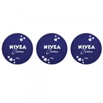 Ficha técnica e caractérísticas do produto Nivea Creme Facial Lata 145g (Kit C/03)