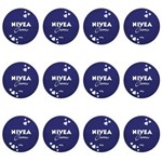 Ficha técnica e caractérísticas do produto Nivea Creme Facial Lata 145g - Kit com 12