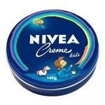 Ficha técnica e caractérísticas do produto Nivea Creme Hidratante Kids Lata 145g