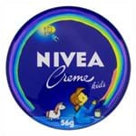 Ficha técnica e caractérísticas do produto Nivea Creme Kids 56g