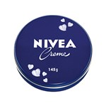Ficha técnica e caractérísticas do produto Nivea Creme Lata 145g