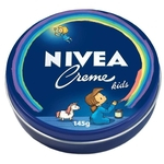 Ficha técnica e caractérísticas do produto Nivea Creme Lata Azul Kids 145gr **