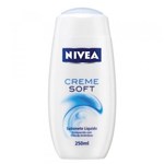 Ficha técnica e caractérísticas do produto Nivea Creme Soft Sabonete Líquido 250ml