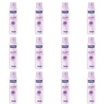 Nivea Double Effect Violet Sense Desodorante Aerosol 150ml (kit C/12)