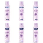 Ficha técnica e caractérísticas do produto Nivea Double Effect Violet Sense Desodorante Aerosol 150ml - Kit com 06