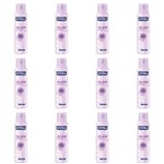 Ficha técnica e caractérísticas do produto Nivea Double Effect Violet Sense Desodorante Aerosol 150ml - Kit com 12