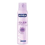 Nivea Double Effect Violet Sense Desodorante Aerosol 150ml