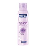 Ficha técnica e caractérísticas do produto Nivea Double Effect Violet Sense Desodorante Aerosol 150ml