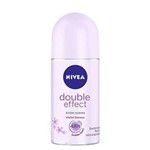 Ficha técnica e caractérísticas do produto Nivea Double Effect Violet Sense Desodorante Rollon 50ml