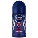 Nivea Dry Impact Desodorante Rollon Masculino 50ml