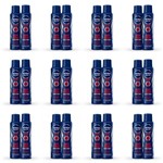 Ficha técnica e caractérísticas do produto Nivea Dry Impact Men Desodorante Aerosol 2x150ml (Kit C/12)