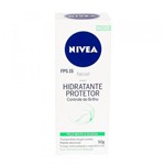 Ficha técnica e caractérísticas do produto Nivea Facial Hidratante Protetor Controle do Brilho - com 50g