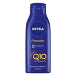 Ficha técnica e caractérísticas do produto Nivea Firmador Q10 + Vitamina C 400Ml Pele Seca e Extrasseca