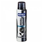 Nivea For Men Black & White Power Desodorante Aerosol 150ml