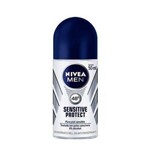 Nivea For Men Sensitive Protect Desodorante Rollon 50ml