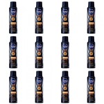 Ficha técnica e caractérísticas do produto Nivea For Men Stress Protect Desodorante Aerosol 150ml (Kit C/12)