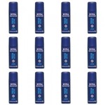 Ficha técnica e caractérísticas do produto Nivea Fresh Active Desodorante Spray 90ml (Kit C/12)