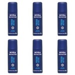 Ficha técnica e caractérísticas do produto Nivea Fresh Active Desodorante Spray 90ml - Kit com 06