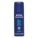 Nivea Fresh Active Desodorante Spray 90ml