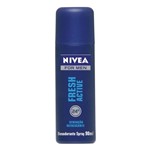 Ficha técnica e caractérísticas do produto Nivea Fresh Active Desodorante Spray 90ml