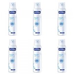 Ficha técnica e caractérísticas do produto Nivea Fresh Natural Desodorante Aerosol 150ml (Kit C/06)
