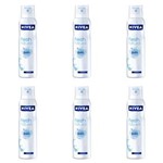 Ficha técnica e caractérísticas do produto Nivea Fresh Natural Desodorante Aerosol 150ml - Kit com 06