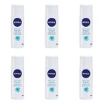 Nivea Fresh Natural Desodorante Spray 90ml (kit C/06)