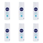 Ficha técnica e caractérísticas do produto Nivea Fresh Natural Desodorante Spray 90ml - Kit com 06