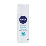 Ficha técnica e caractérísticas do produto Nivea Fresh Natural Desodorante Spray 90ml