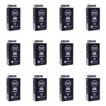 Ficha técnica e caractérísticas do produto Nivea Intense Control Desodorante Spray Masculino 42g (Kit C/12)