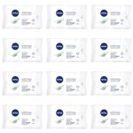 Ficha técnica e caractérísticas do produto Nivea Lenço P/ Higiene Íntima C/20 (Kit C/12)