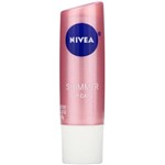 Ficha técnica e caractérísticas do produto Nivea Lip Care Shimmer Cuidado Para Os Lábios 4,8G