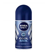 Ficha técnica e caractérísticas do produto Nivea Men Desodorante Cool Kick 48H - Roll On 50ml
