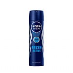 Ficha técnica e caractérísticas do produto Nivea Men Desodorante Fresh Active 48hs 150ml