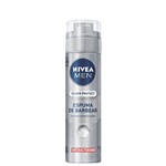 Ficha técnica e caractérísticas do produto NIVEA MEN Silver Protect - Espuma de Barbear 200ml