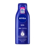Ficha técnica e caractérísticas do produto NIVEA Milk - Hidratante Corpoal 400ml