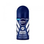 Ficha técnica e caractérísticas do produto Nivea Original Protect Desodorante Rollon 50ml